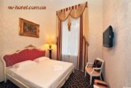 Улучшенный номер гостиницы.