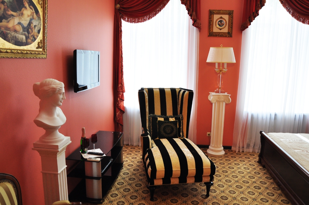 сеть мини-Отелей